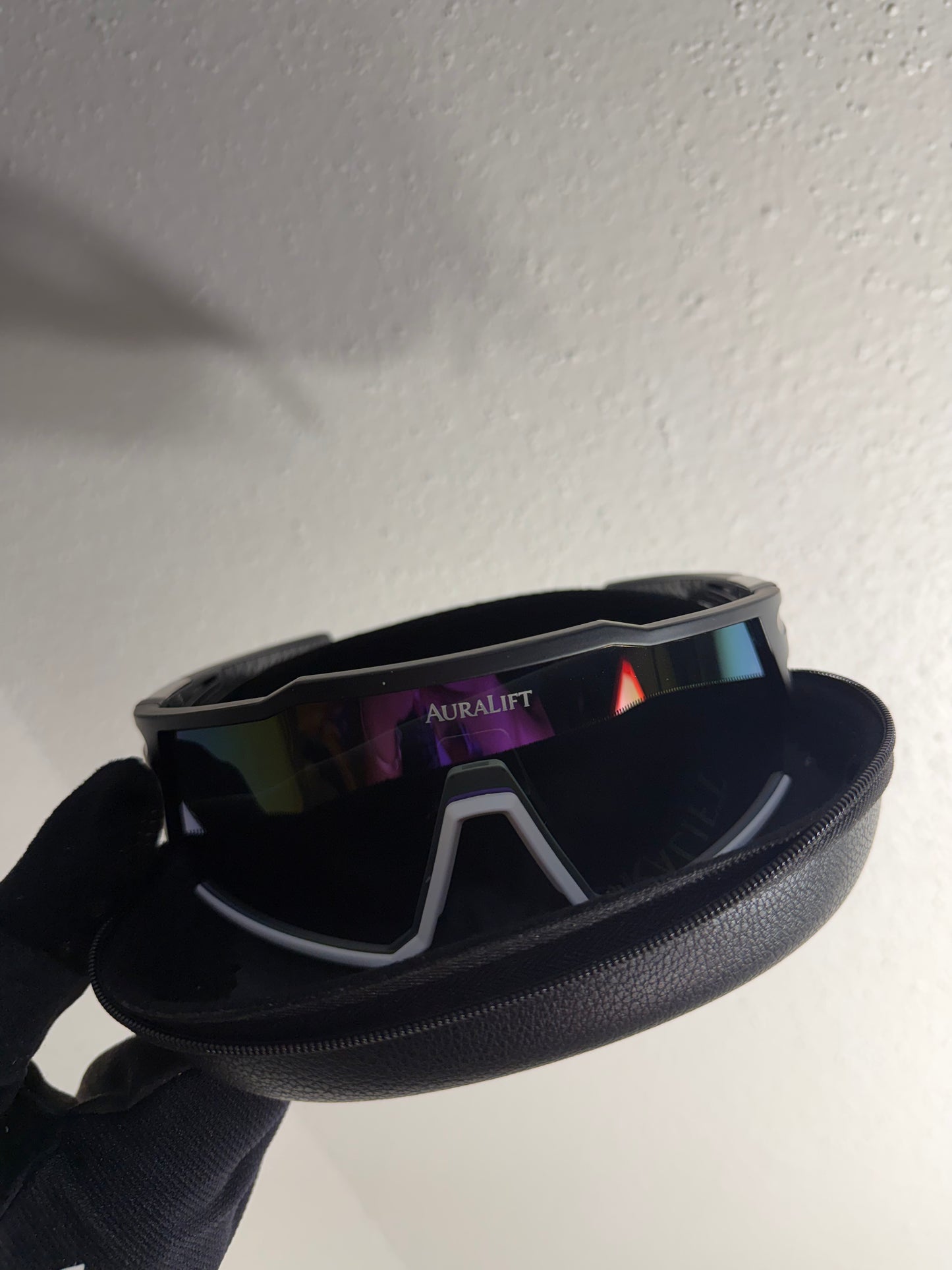 Black and White Sunglasses