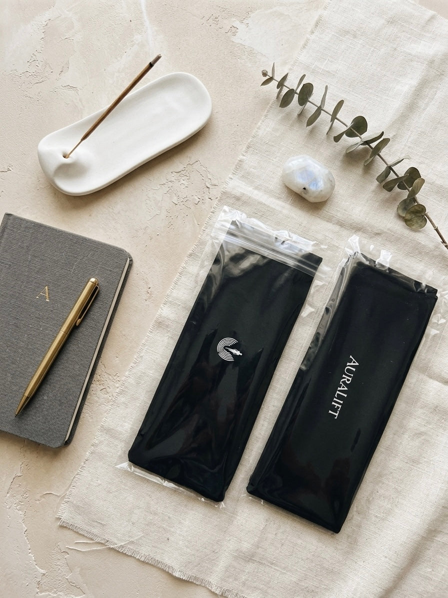 AuraLift Reversible Headband