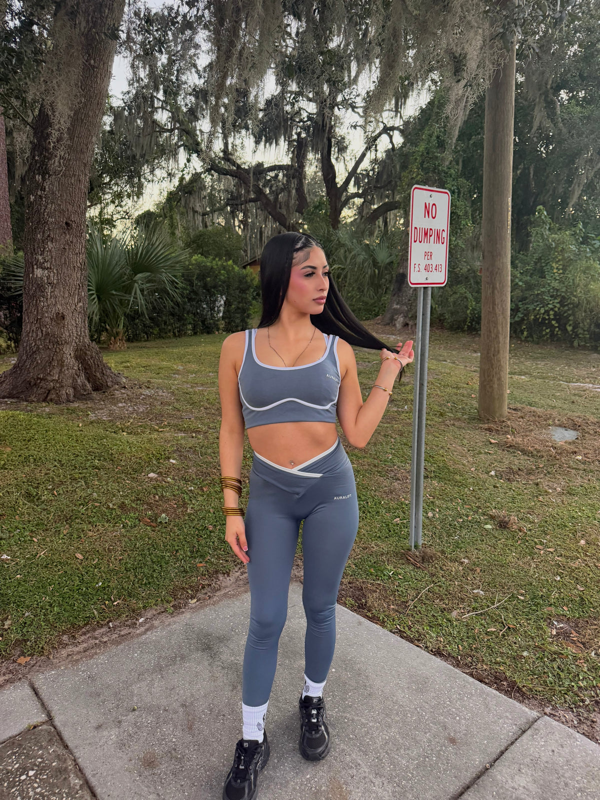 FormFit Gray