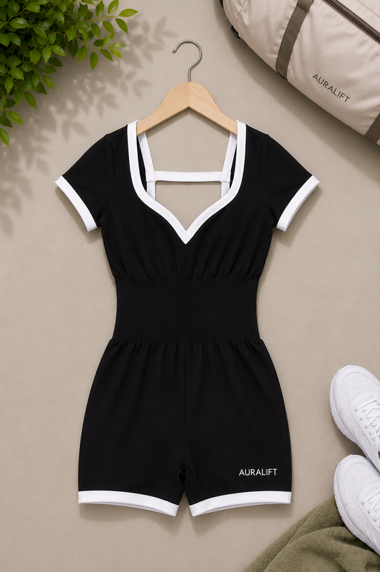 Aura Black Bloom