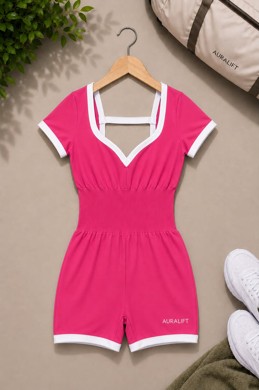 Aura Pink Bloom